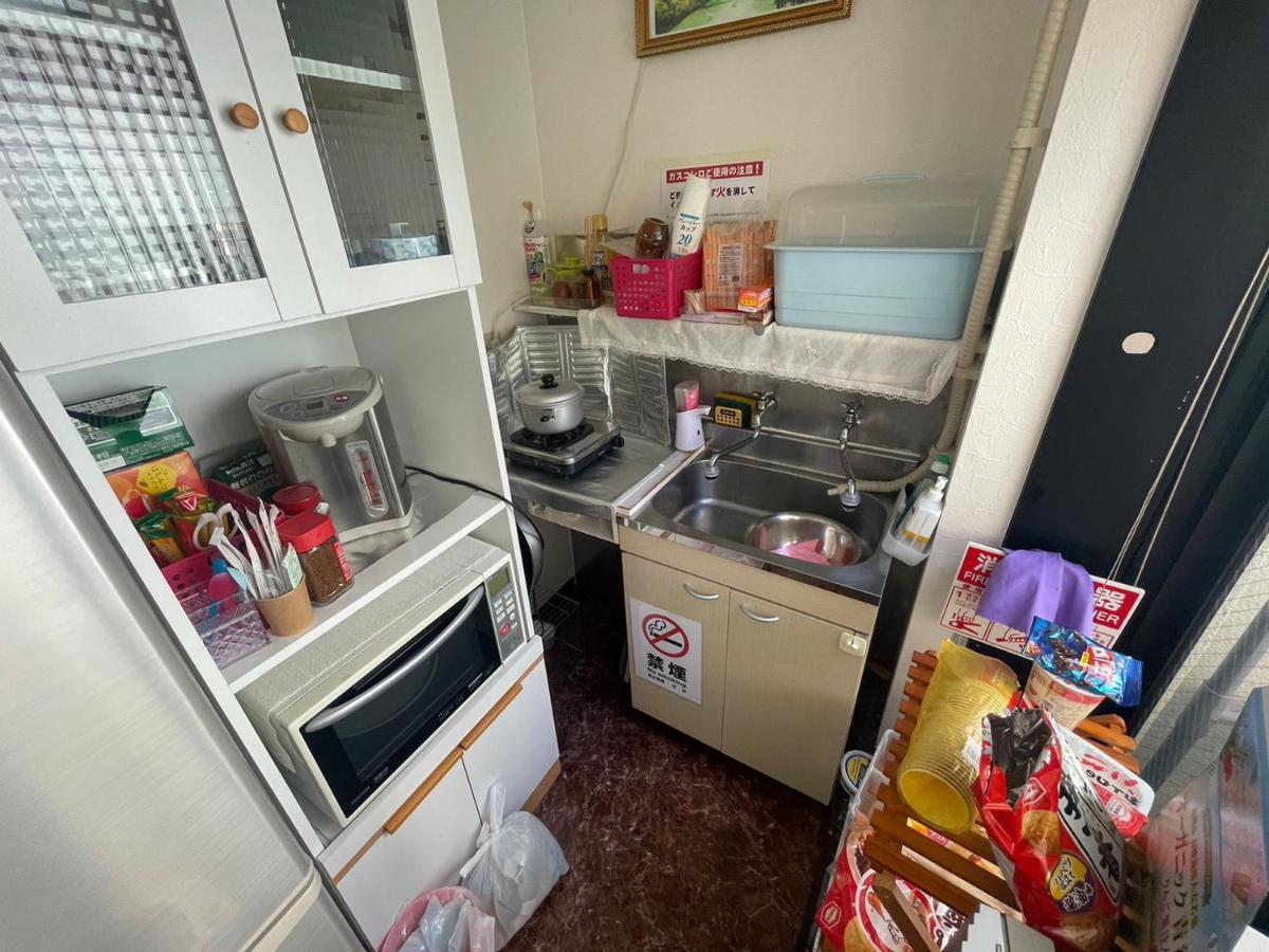 מלון נגויה 民泊くるり מראה חיצוני תמונה